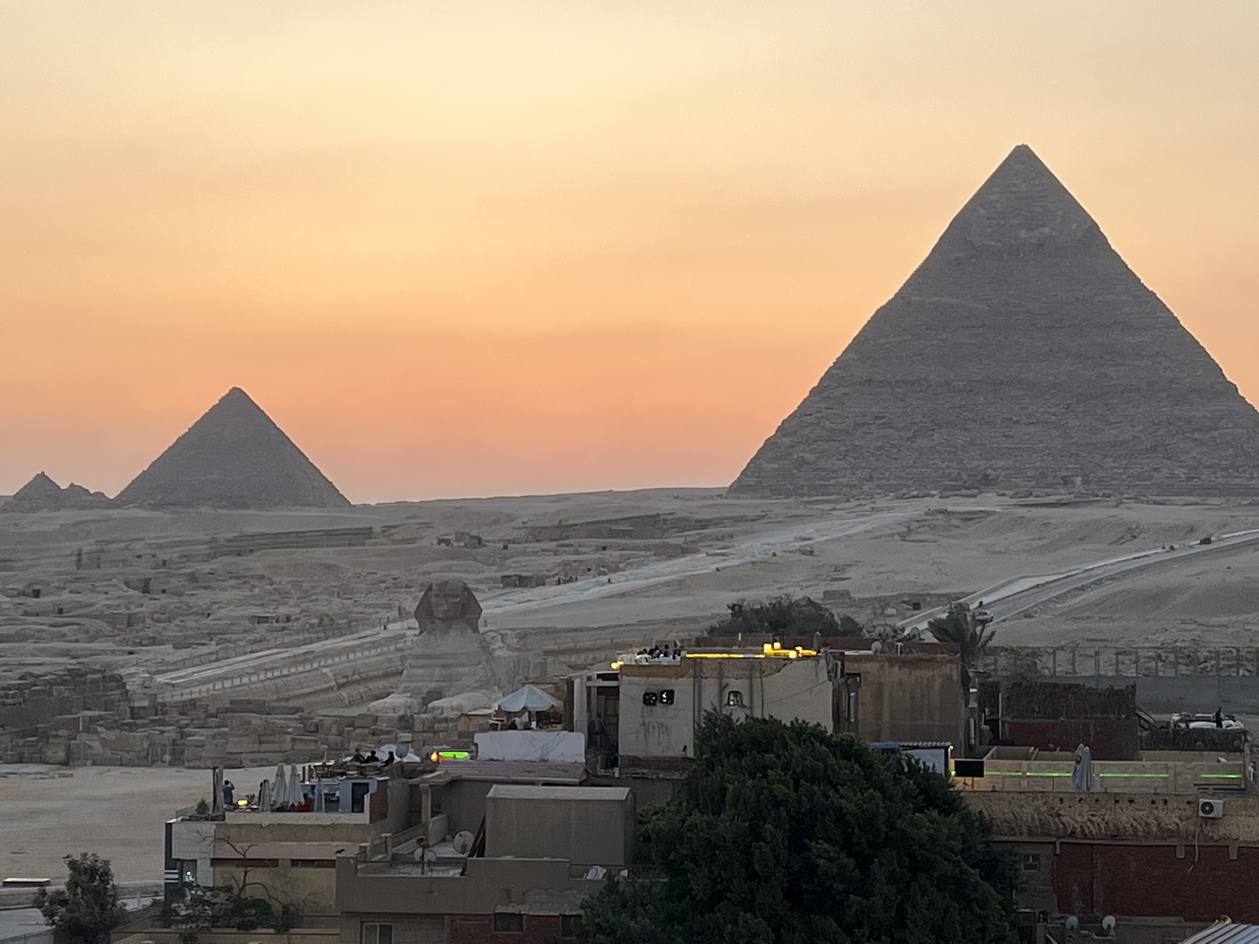 Couverture Égypte 2023